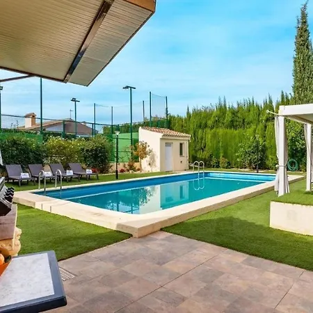 Holiday home De La Acacia Gojar