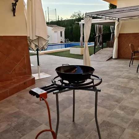 Holiday home De La Acacia *