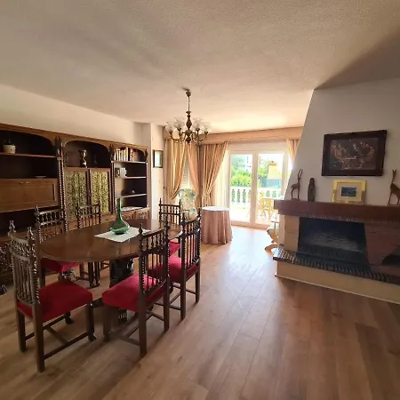 De La Acacia Holiday home *