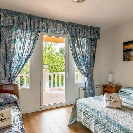De La Acacia Holiday home Gojar